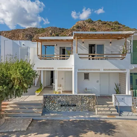 Ammos Stegna Apartment Archangelos  Exterior photo