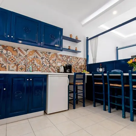 Ammos Stegna Apartment Archangelos  Exterior photo