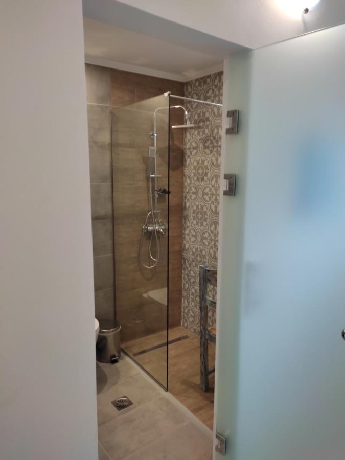 Ammos Stegna Apartment