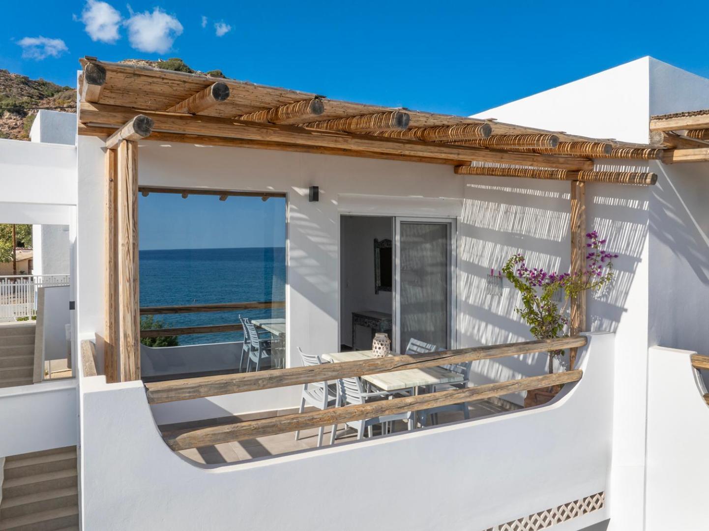 Apartment Ammos Stegna