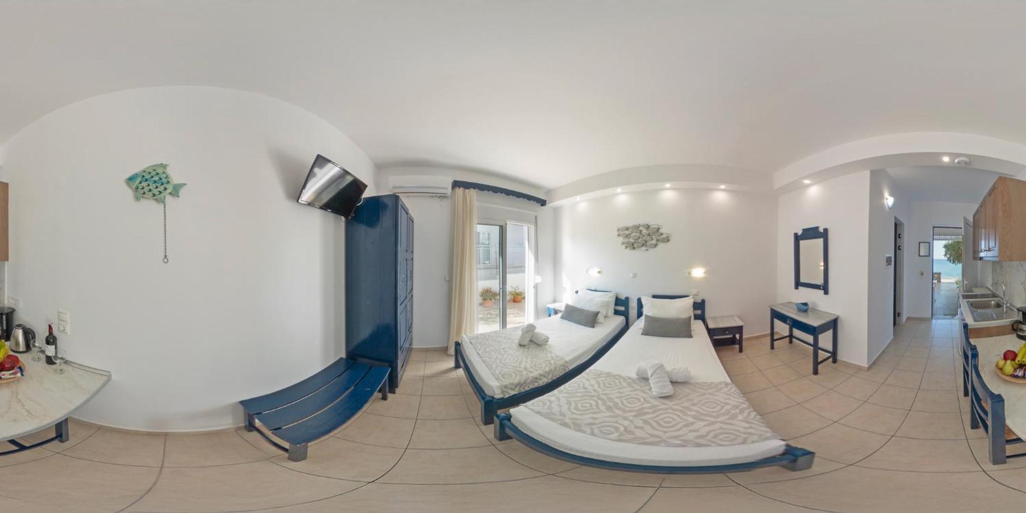 Apartment Ammos Stegna Archangelos (Rhodes)