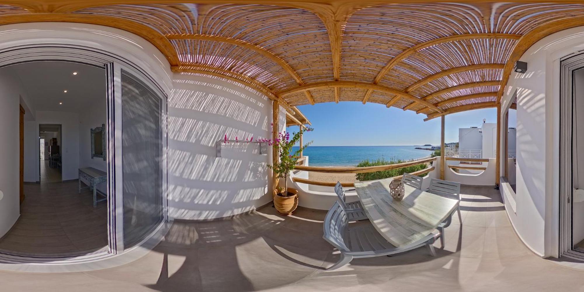 Apartment Ammos Stegna *