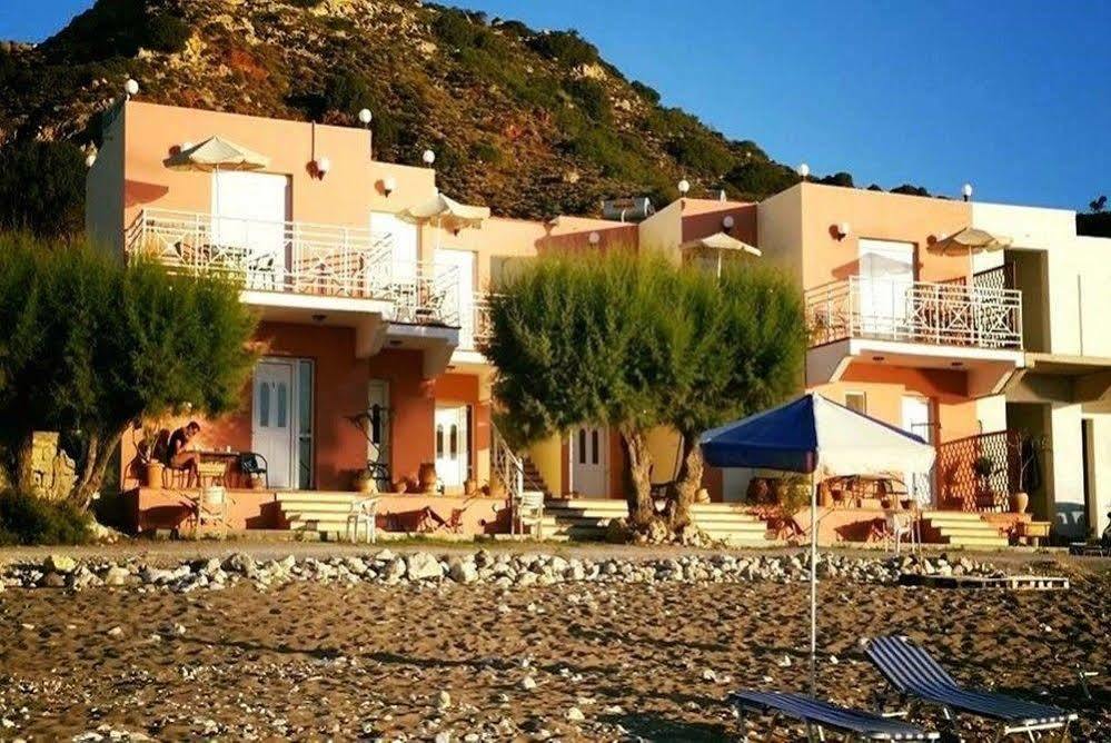 Ammos Stegna Apartment